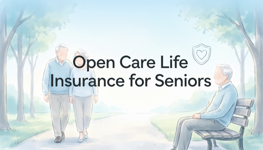 Open Care Life Insurance