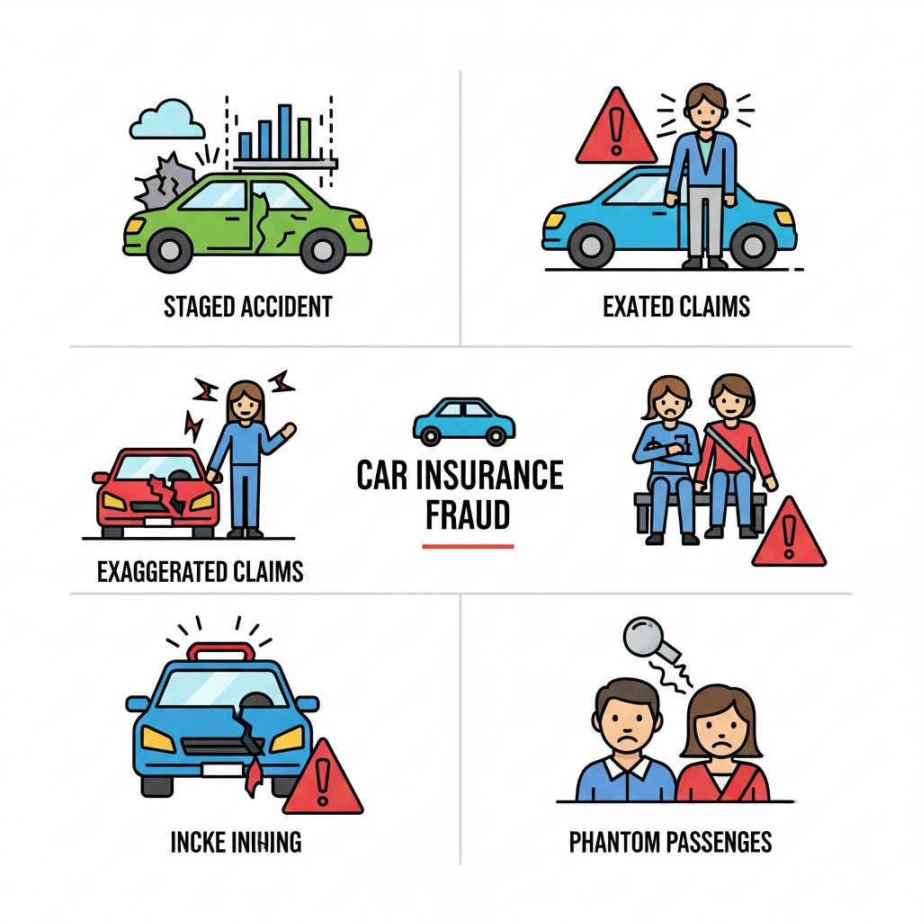 Car Insurance Fraud Punishment