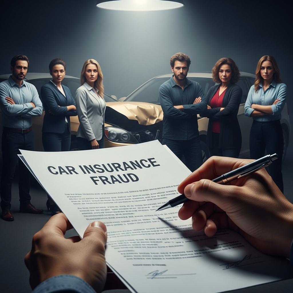 Car Insurance Fraud