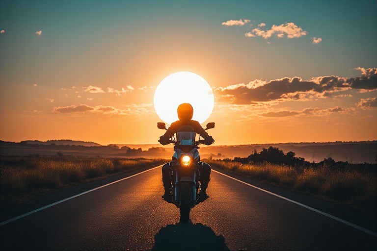 1 Day Motorbike Insurance Cover