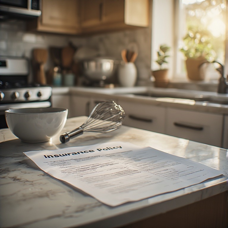 Home based Bakery Insurance