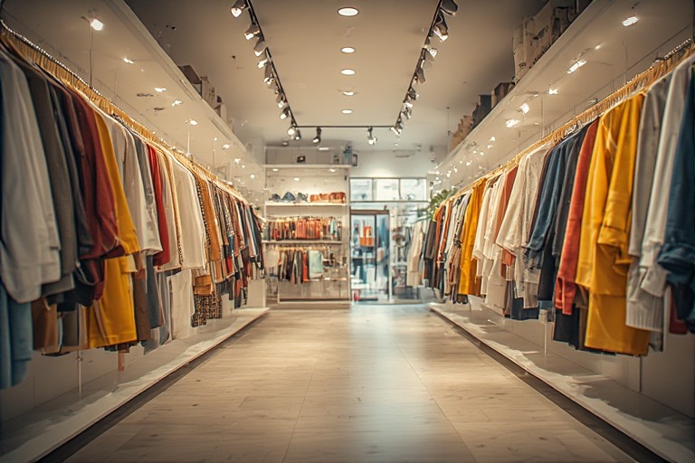 Clothes Shop Insurance From $42/Month