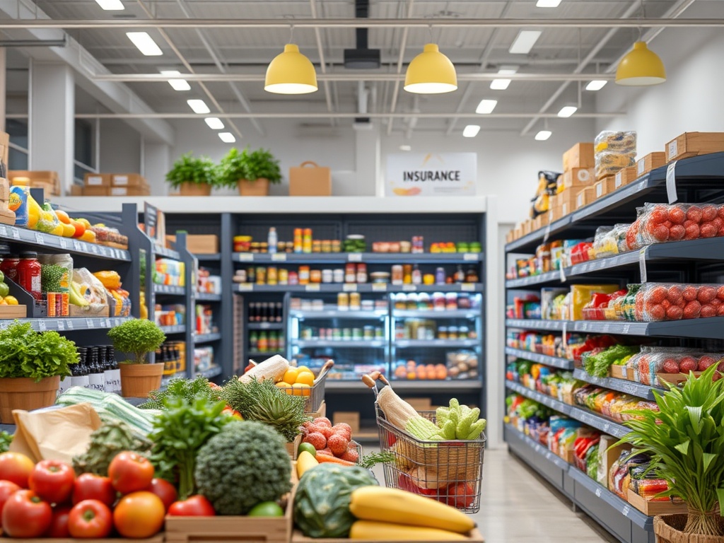 Risks Your Grocery Store Insurance Must Cover