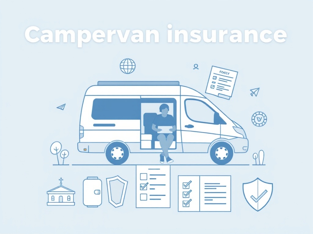 All About Temporary Campervan Insurance