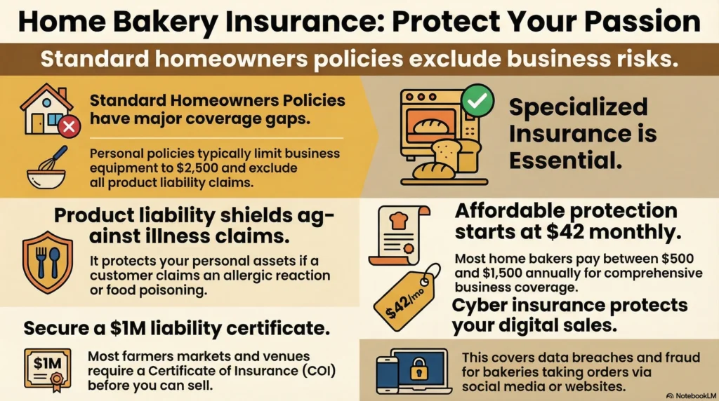 Home Bakery Insurance