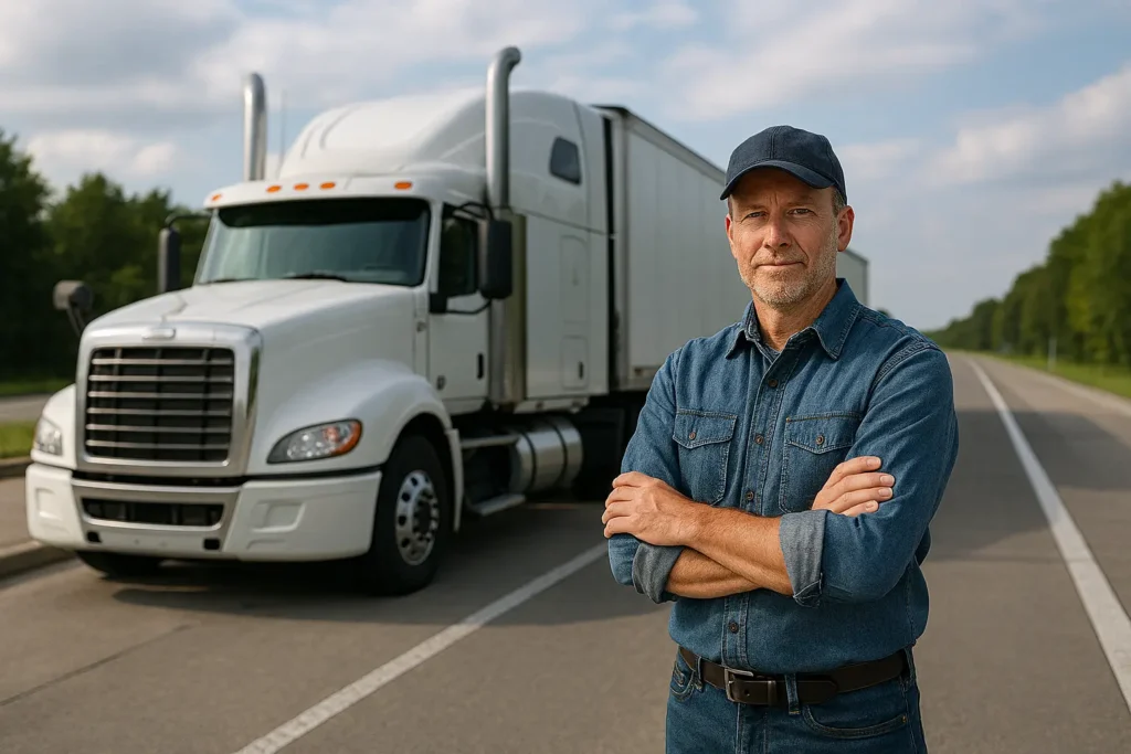 Health Insurance for Truck Drivers