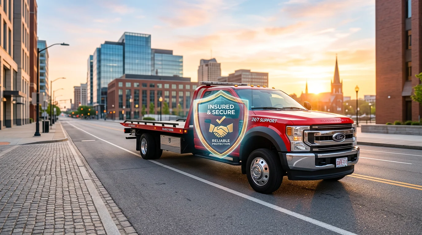 Tow Truck insurance cheapest