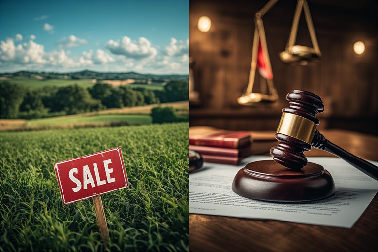 insuring vacant land