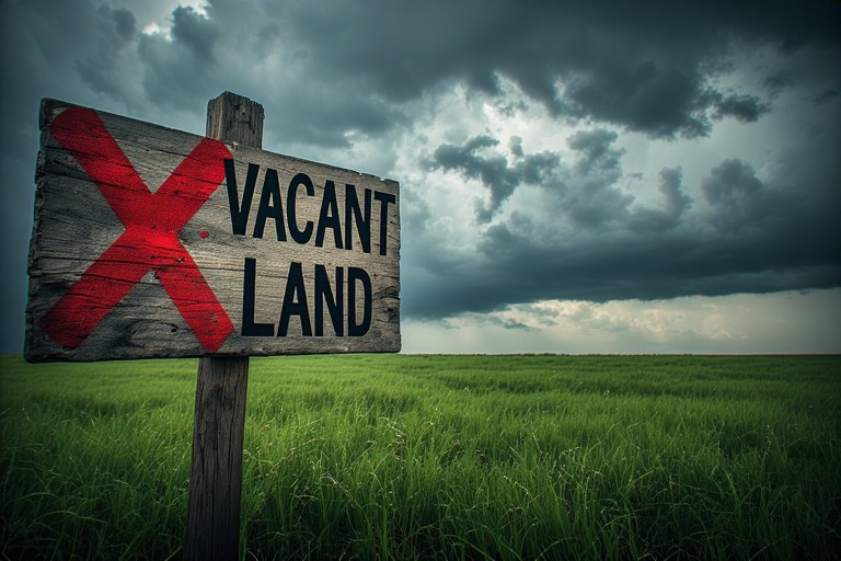 vacant land insurance