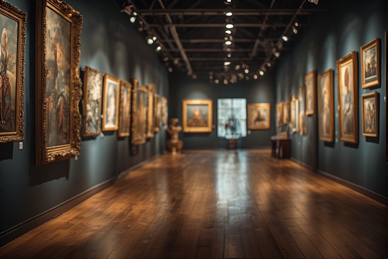 Art Gallery Insurance