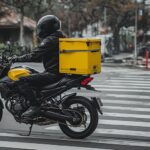 Motorcycle Courier Insurance