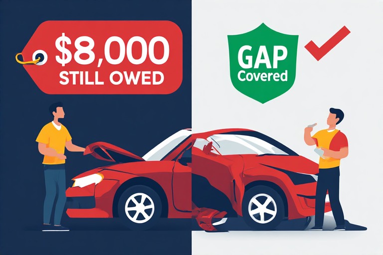 What Gap Insurance Doesn't Cover in 2026