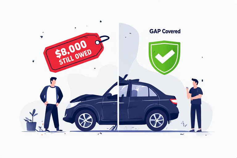 What Gap Insurance Doesn't Cover in 2026