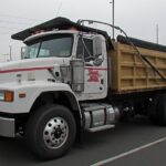 Commercial Dump Truck Insurance US and UK