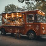 commercial food truck insurance​