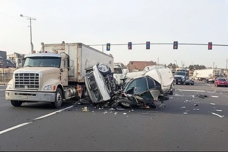 Truck Accident Lawyer | 18‑Wheeler Attorneys | No Fee Unless We Win