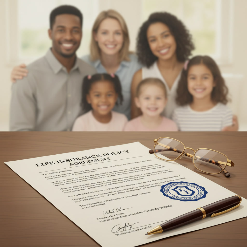 Term and Permanent Life Insurance