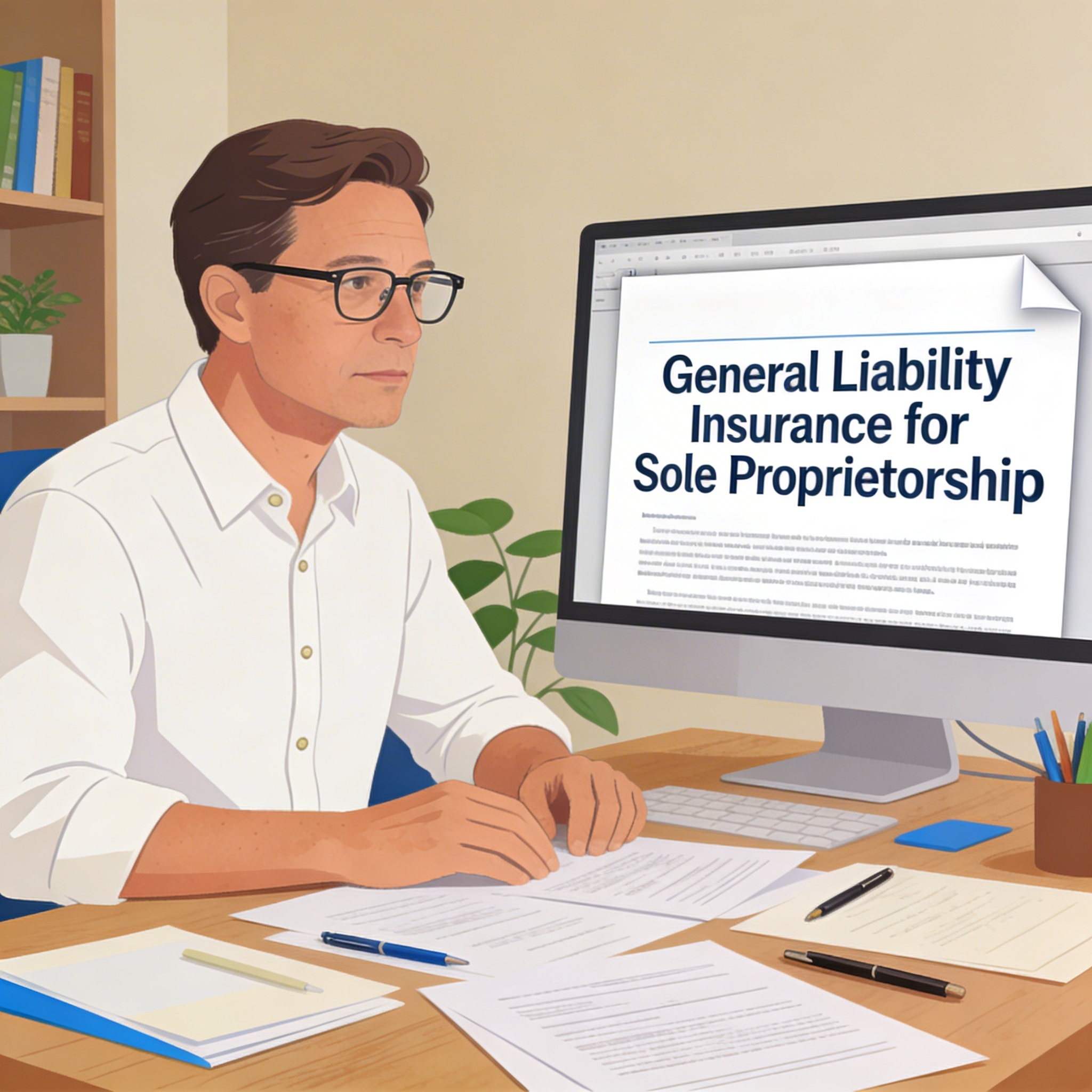 Liability Insurance for Sole Proprietorship